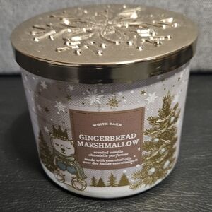 Gingerbread Marshmallow